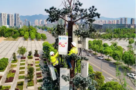 5G网络带来的高速体验，让生活更便捷和顺畅  第2张