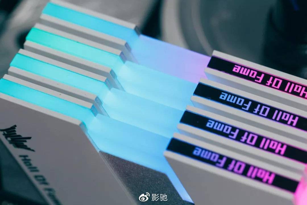 影驰 DDR5 内存超频体验：提升性能，感受科技魅力  第9张