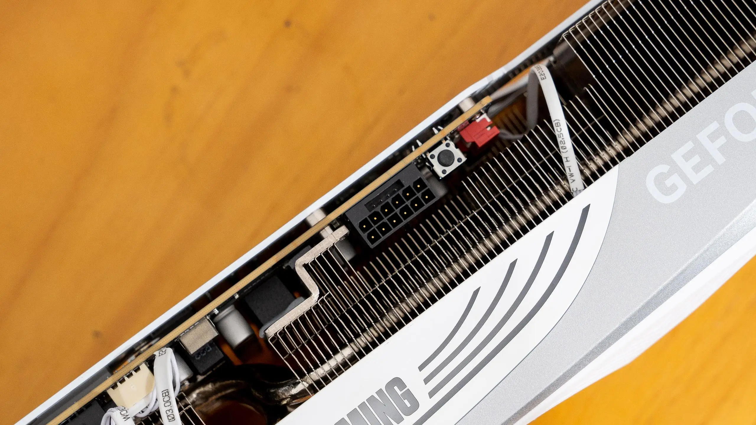 酷兽 DDR4 内存条：外观设计与散热技术的完美结合  第9张