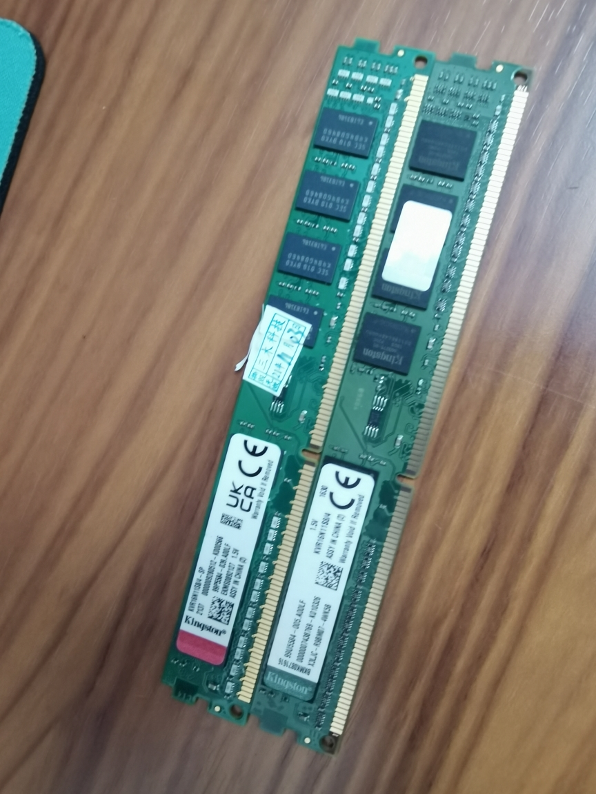 金士顿 DDR3 内存条：性能与兼容性的完美结合，我的十年体验  第4张