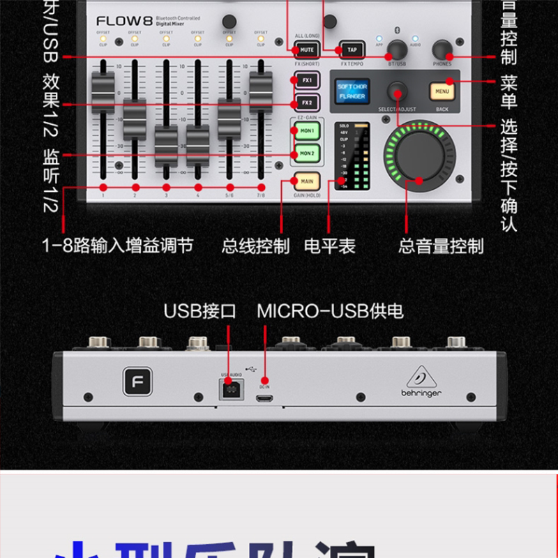 音频制作爱好者必看：调音台与电脑音箱的完美联接指南  第2张