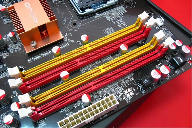 揭秘 690T 主板连接 DDR3 内存条的奥秘，让你的电脑性能飙升  第4张