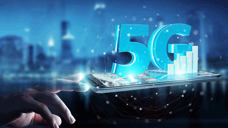 5G 网络共享：新款手机发布带来的网速革命与生活方式变革