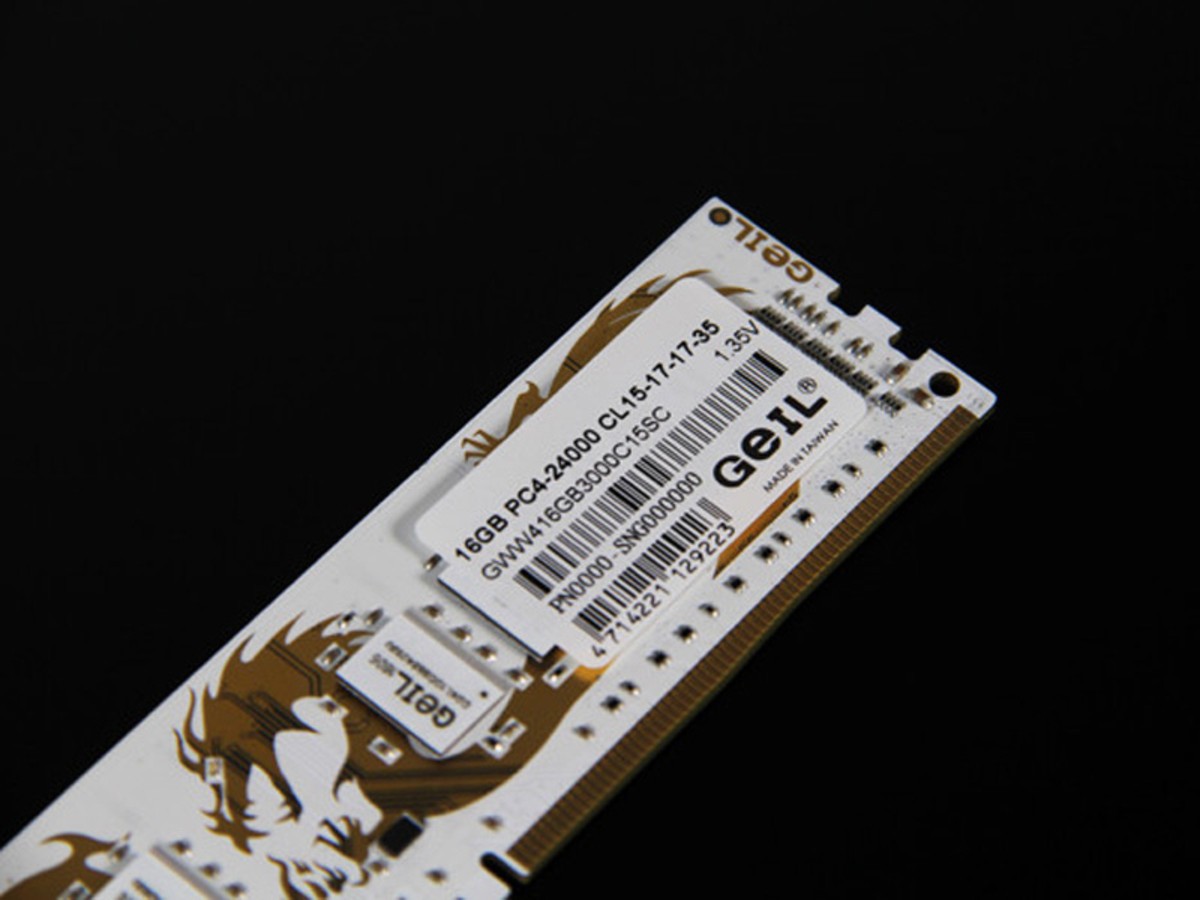 金邦 DDR4 内存：电脑的速度与激情，稳定性的保障  第2张