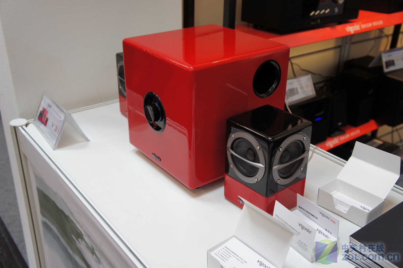 首次目睹 Cube 音箱，激动之余如何进行设备连接？  第4张