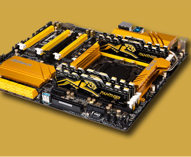 宇瞻 DDR4 8GB 内存条：唤醒系统活力的超高性能储存设备  第2张