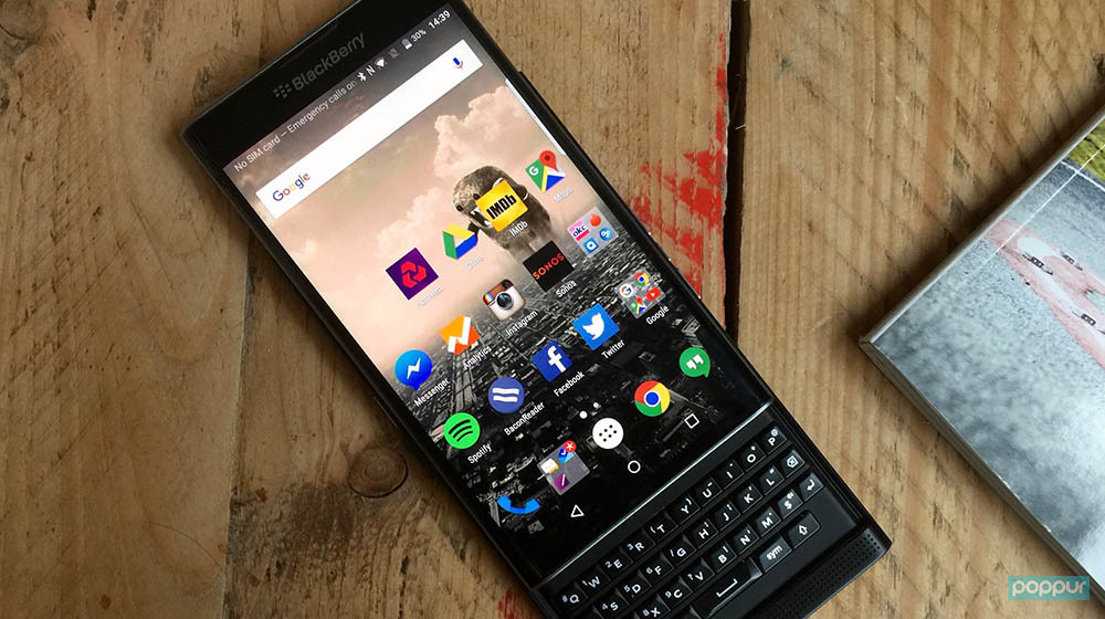 黑莓手机与安卓系统的传奇故事：从辉煌到落寞，再到转型的勇气与无奈  第5张