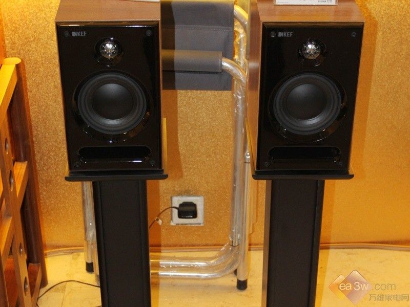 探索 KEF 音箱同轴连接机制，领略震撼音效盛宴  第5张