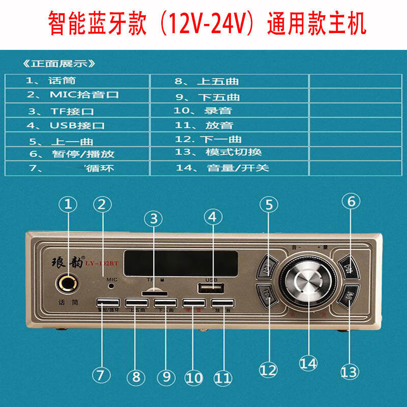 远程扬声器的联网模式：无线连接与蓝牙技术带来的自由  第3张