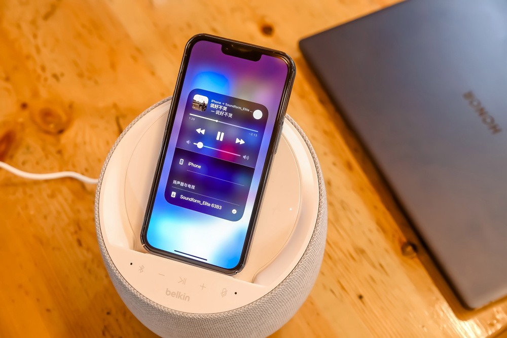 iphone airplay连接音箱 iPhone AirPlay 技术：尽享音乐愉悦，提升生活品质  第1张