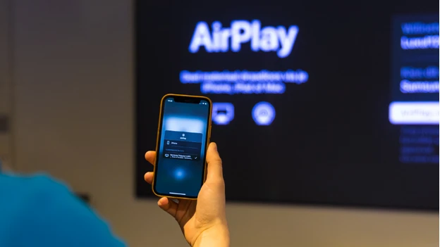 iphone airplay连接音箱 iPhone AirPlay 技术：尽享音乐愉悦，提升生活品质  第6张