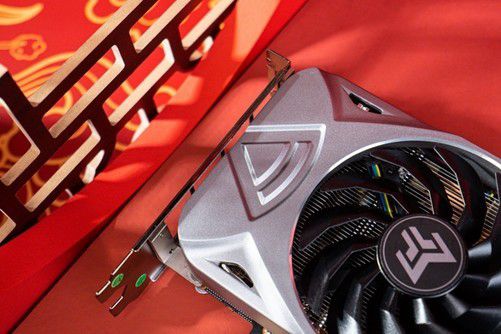 NVIDIA GTX1060：卓越性能，游戏爱好者的得力助手  第6张