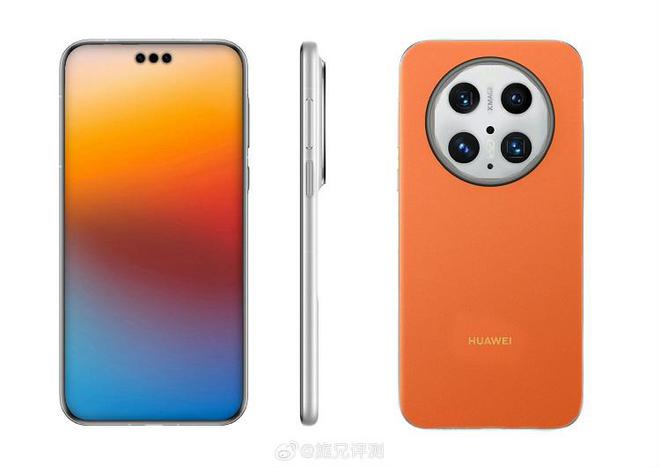 余承东官宣华为 Mate 品牌盛典！Mate 70 系列携环形镜头设计震撼来袭