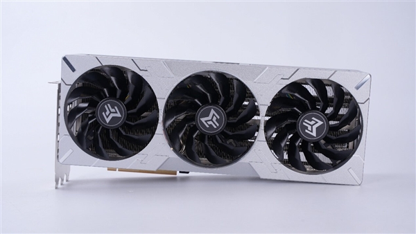 影驰 GeForce RTX 4070Ti SUPER 金属大师 Plus OC：卓越至强，散热超规格升级  第8张