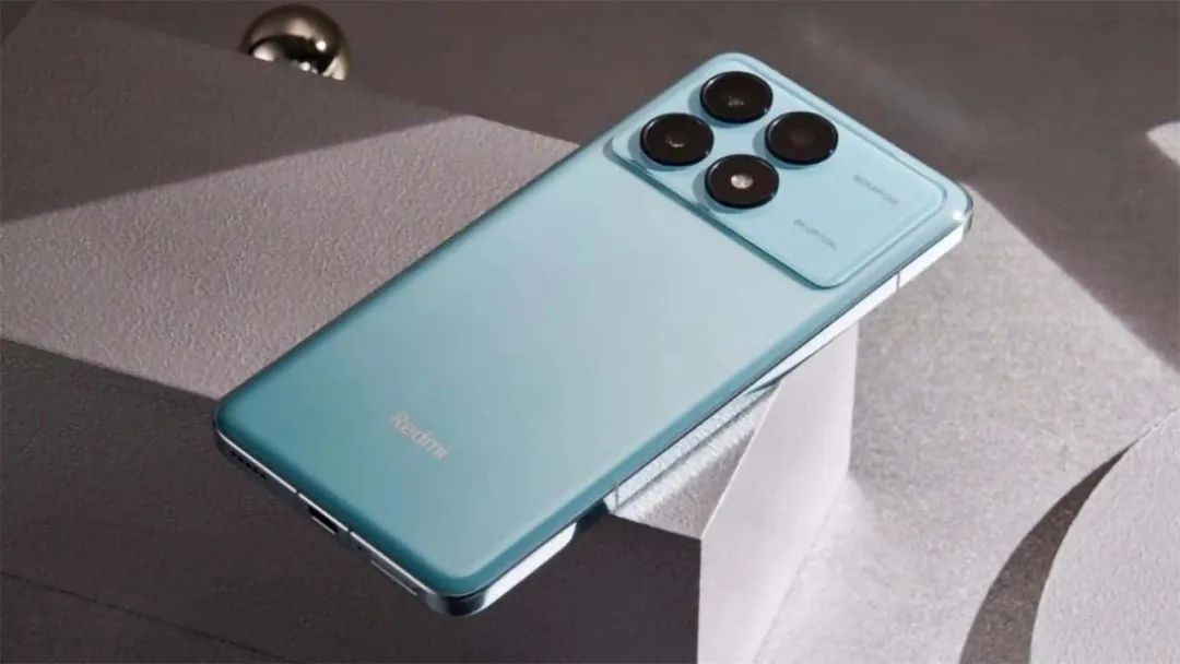 Redmi K80 系列下周发布！配备大满贯 2K 屏，还有这些惊喜  第4张