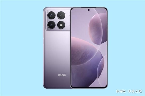 Redmi K80 系列下周发布！配备大满贯 2K 屏，还有这些惊喜  第8张