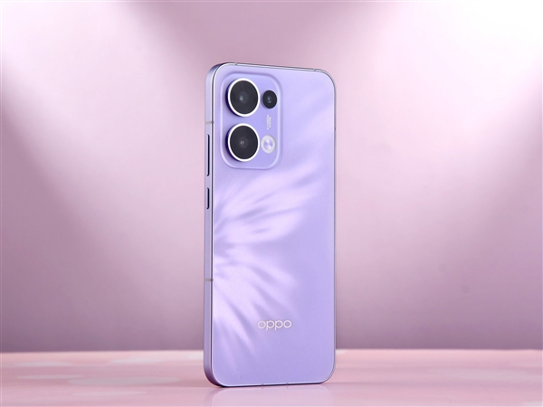 2024 年智能手机外观设计新标杆，OPPO Reno13 系列震撼登场  第4张