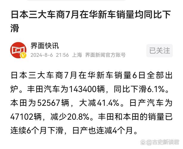 日产、本田或将合并，日本汽车业将迎来巨变，年销量超800万辆  第2张