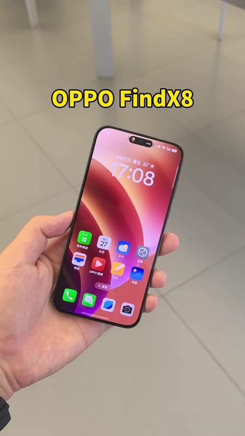 从12楼摔下屏幕完好无损！OPPO Find X8抗摔性能惊艳，这才是真正的国货之光  第11张