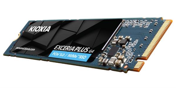 铠侠全新PCIe 5.0 SSD震撼来袭，10000MB/s极速体验，游戏玩家和创作者的福音  第1张