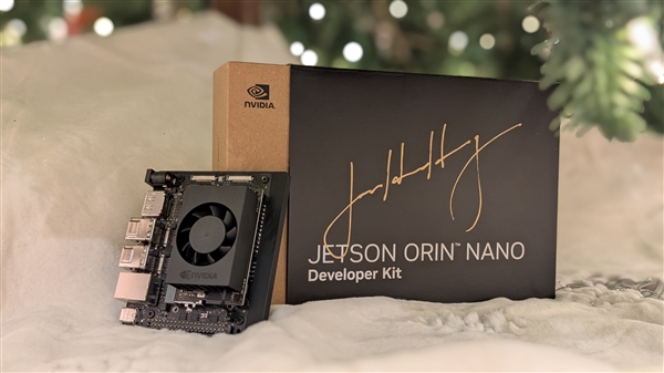 NVIDIA最新Jetson Orin Nano 8GB开发套件：巴掌大小，性能炸裂，价格惊人  第10张