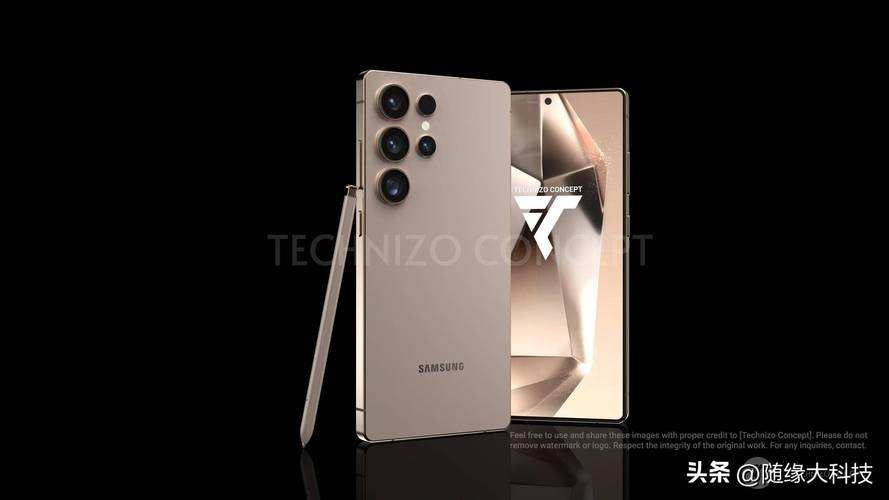 三星Galaxy S25 Ultra震撼来袭！四等边设计引领未来，2025年1月22日发布会揭秘  第14张