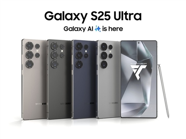 三星Galaxy S25 Ultra震撼来袭！四等边设计引领未来，2025年1月22日发布会揭秘  第8张