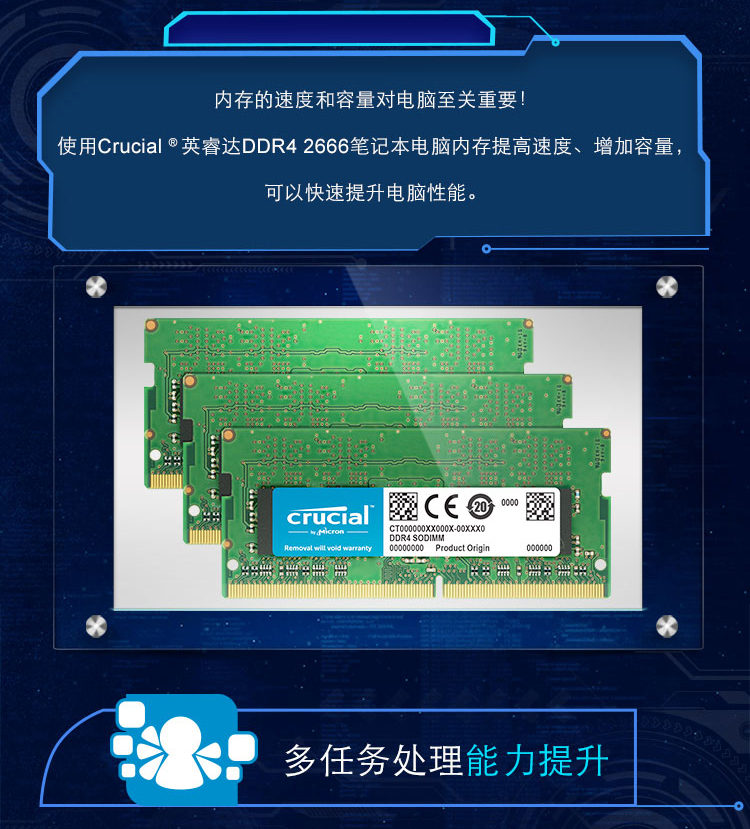 DDR3与DDR4内存：速度、能耗、容量，哪个更胜一筹？  第4张