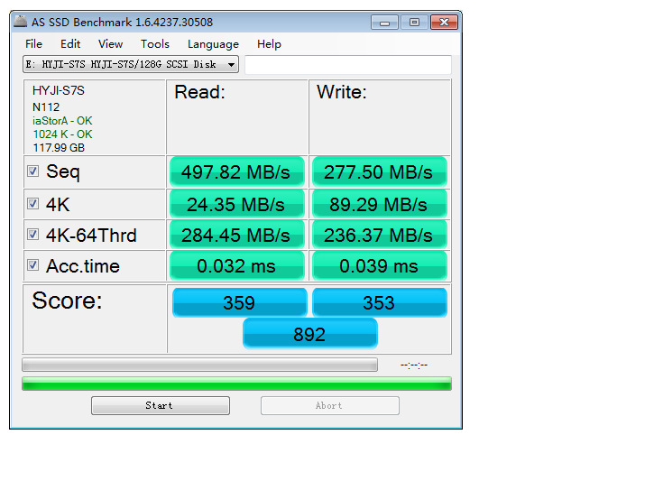 SSD vs HDD：性能速度对比，谁更胜一筹？  第7张