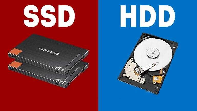 怎么区分固态硬盘和机械硬盘 SSD vs HDD：七大参数对比，谁更胜一筹？  第4张