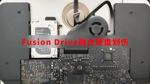 怎么区分固态硬盘和机械硬盘 SSD vs HDD：七大参数对比，谁更胜一筹？  第7张