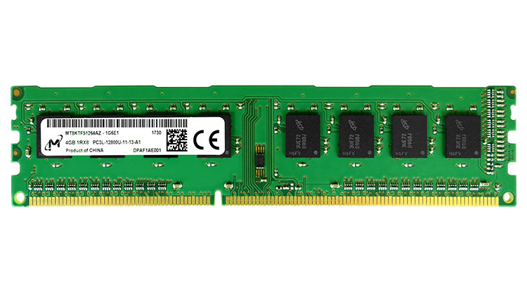 内存条新宠，美光DDR4让电脑速度飞  第1张