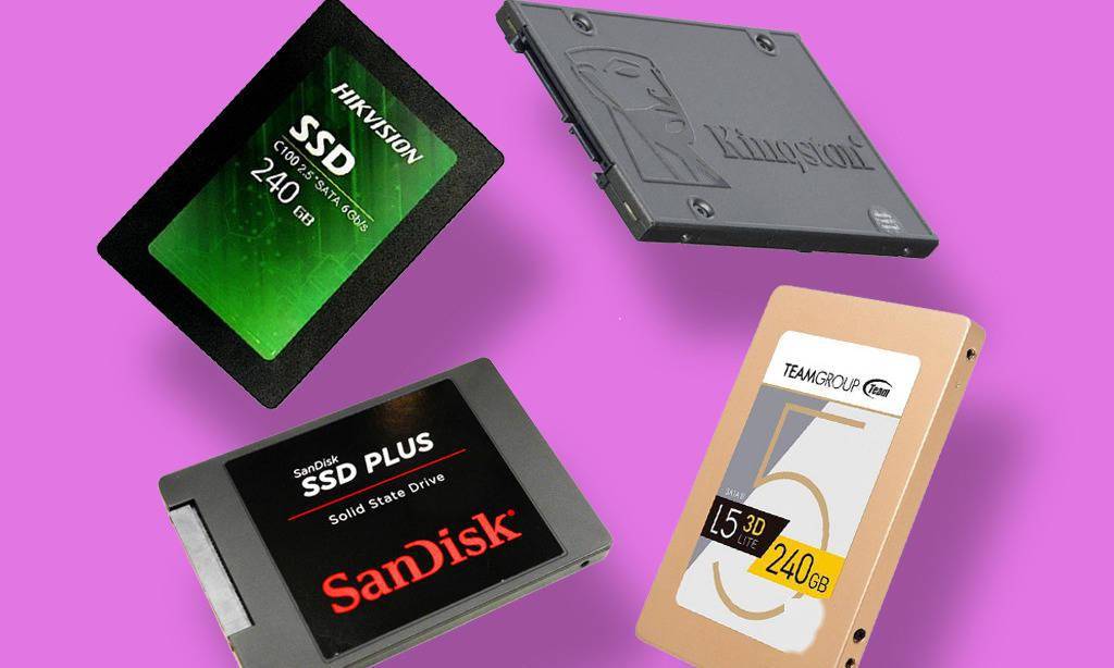 SSD速度对比：哪款硬盘才是最快的？  第3张
