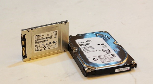 SSD vs HDD：速度、容量、耐用性，哪款更适合你？  第1张