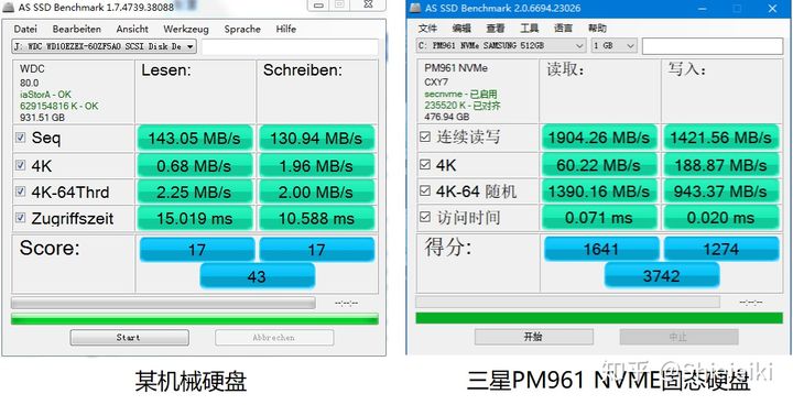 机械硬盘VS固态硬盘：速度之争，谁才是真正的王者？  第1张