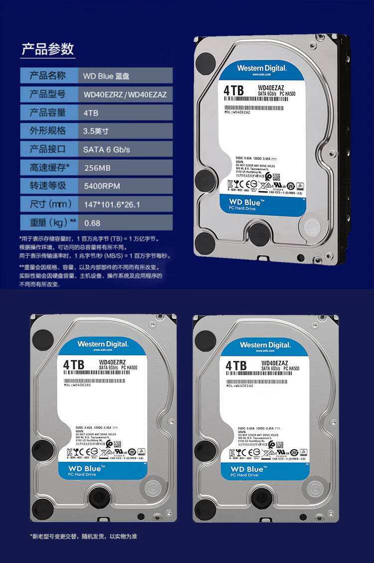 储存硬盘 SSD vs HDD：速度对比、容量分析、耐用性研究，哪种更适合你？  第2张