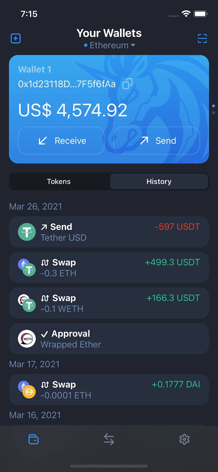 imtoken安装：imToken钱包部署攻略：5步轻松入门加密货币世界  第2张