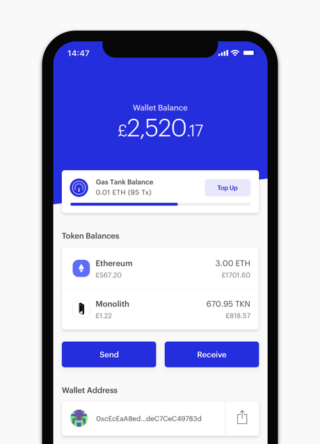 imtoken安装：imToken钱包部署攻略：5步轻松入门加密货币世界  第4张