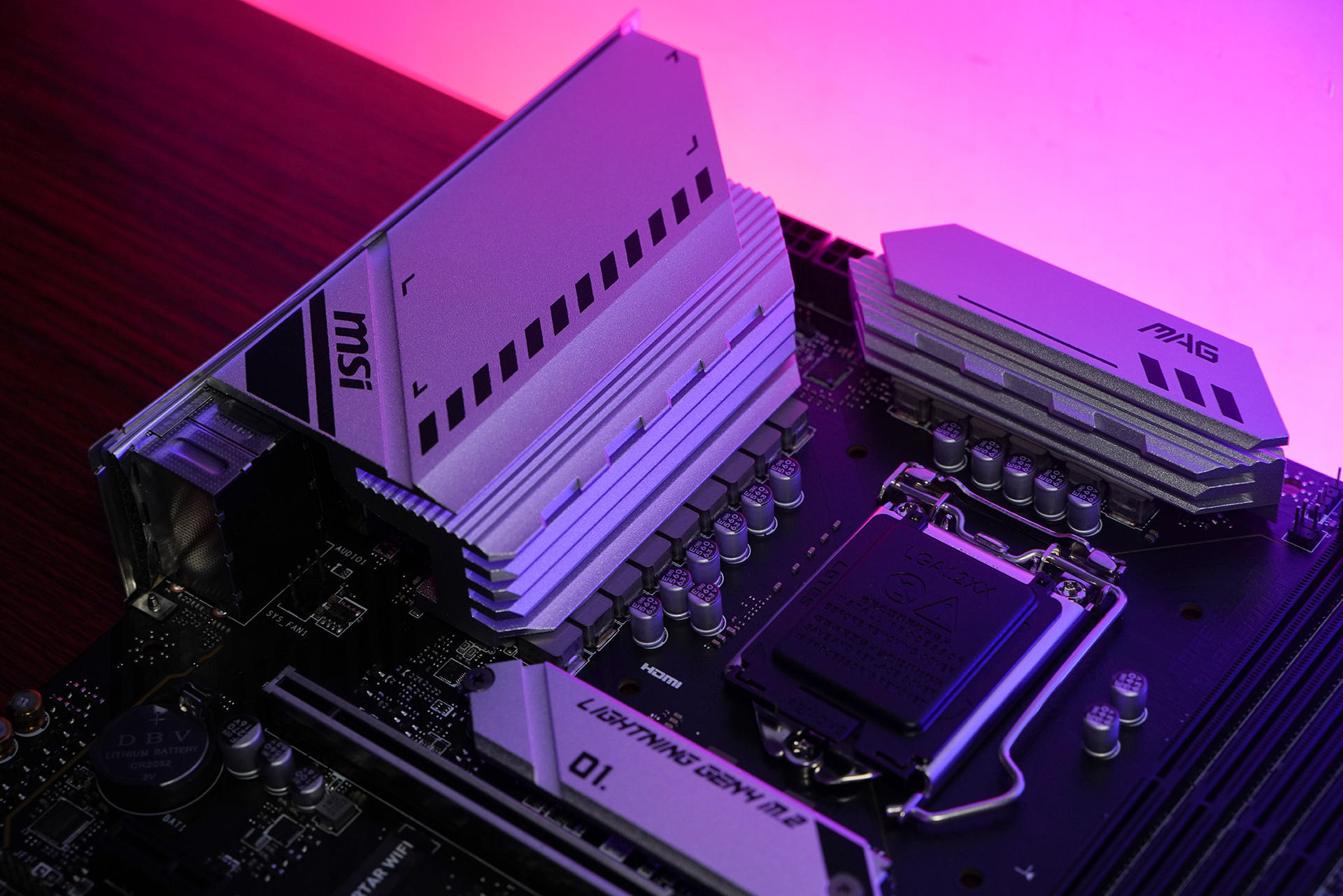 从DDR4内存到微星Z77主板：计算科技的新里程碑  第3张