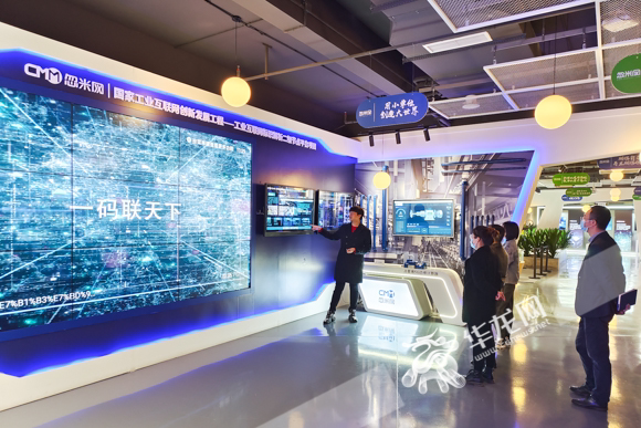 重庆5G网络全覆盖，高速稳定助力未来  第4张