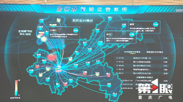 重庆5G网络全覆盖，高速稳定助力未来  第6张