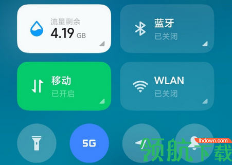 小米5GSA网络开关：智能科技带来生活便捷体验，用户评价分享  第7张