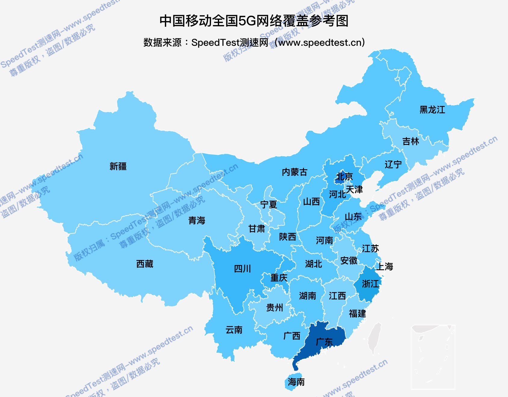 探秘中国顶尖5G网络：规模、覆盖、应用及社会影响  第5张