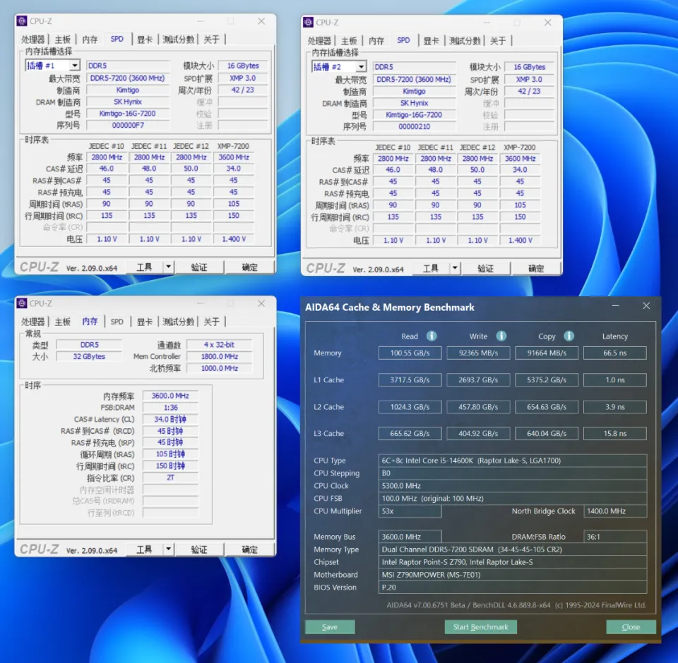 NVIDIA GeForce GTX 1660Ti搭配DDR5内存性能剖析与实测结果  第2张