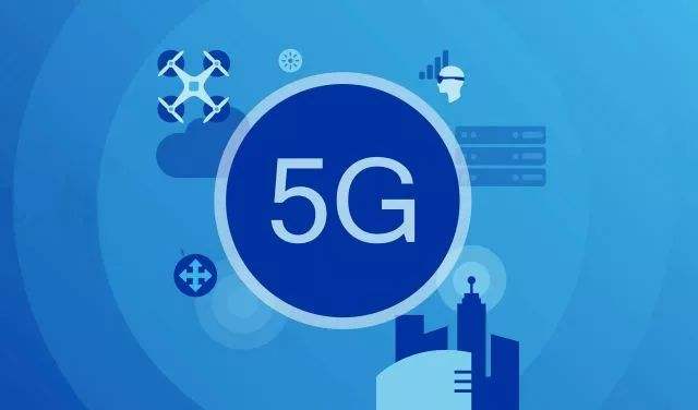 5G网络带来更快更顺畅的网速体验，提高工作效率和生活质量  第2张