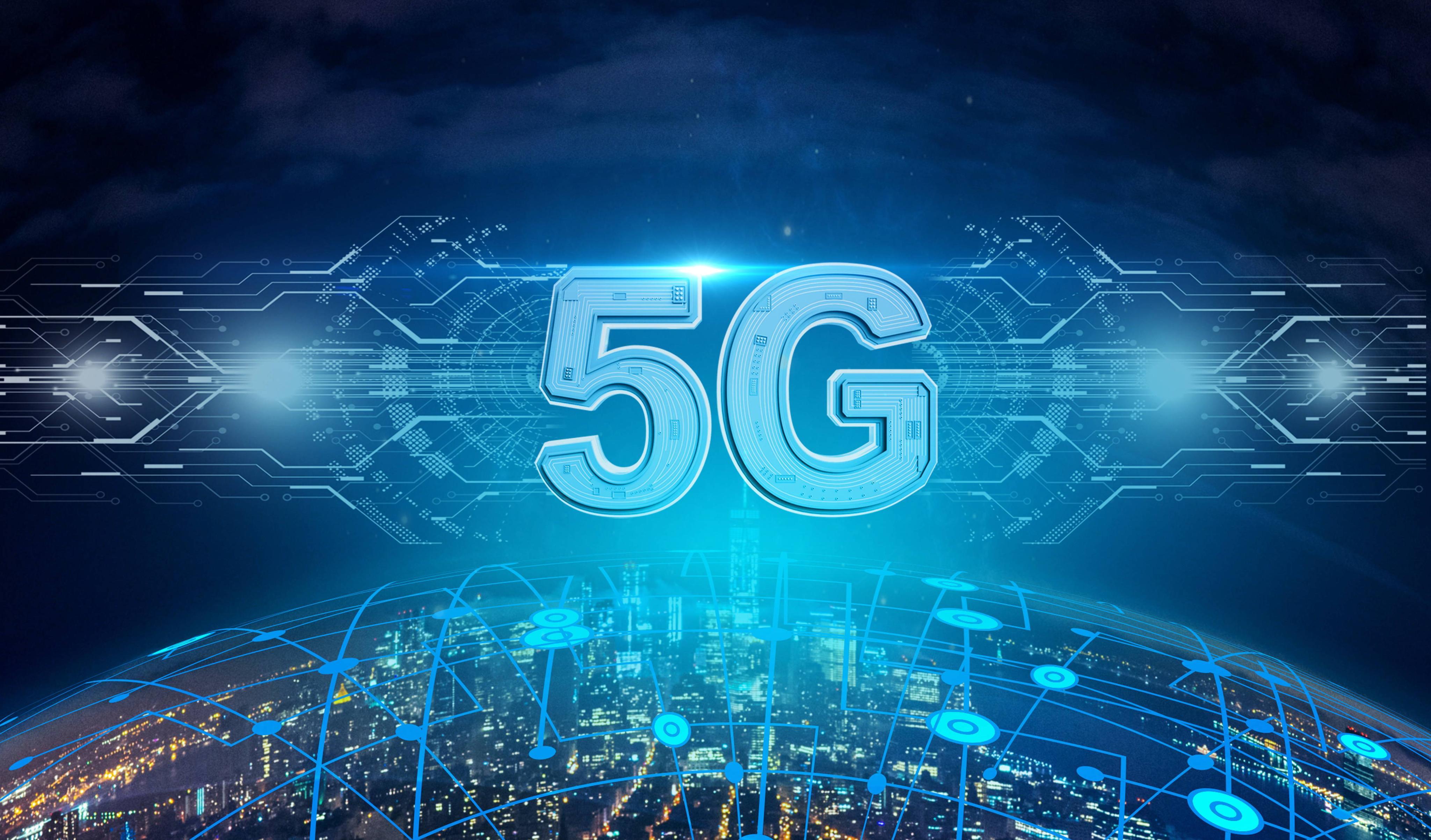5G网络带来更快更顺畅的网速体验，提高工作效率和生活质量  第3张