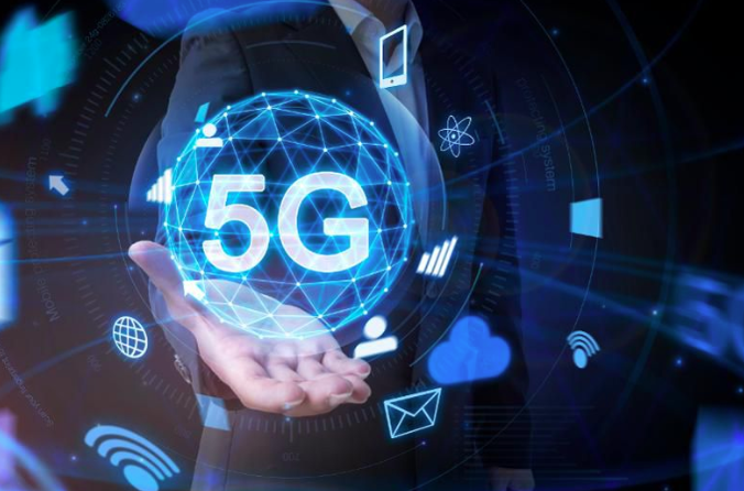 5G网络带来更快更顺畅的网速体验，提高工作效率和生活质量  第6张