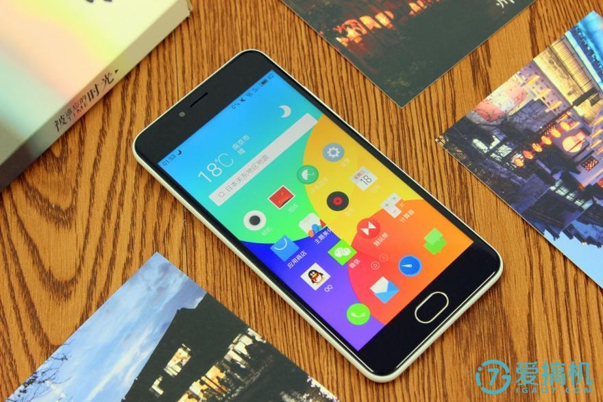 魅蓝3原生安卓系统的简洁与流畅体验，让手机操作更顺畅  第3张