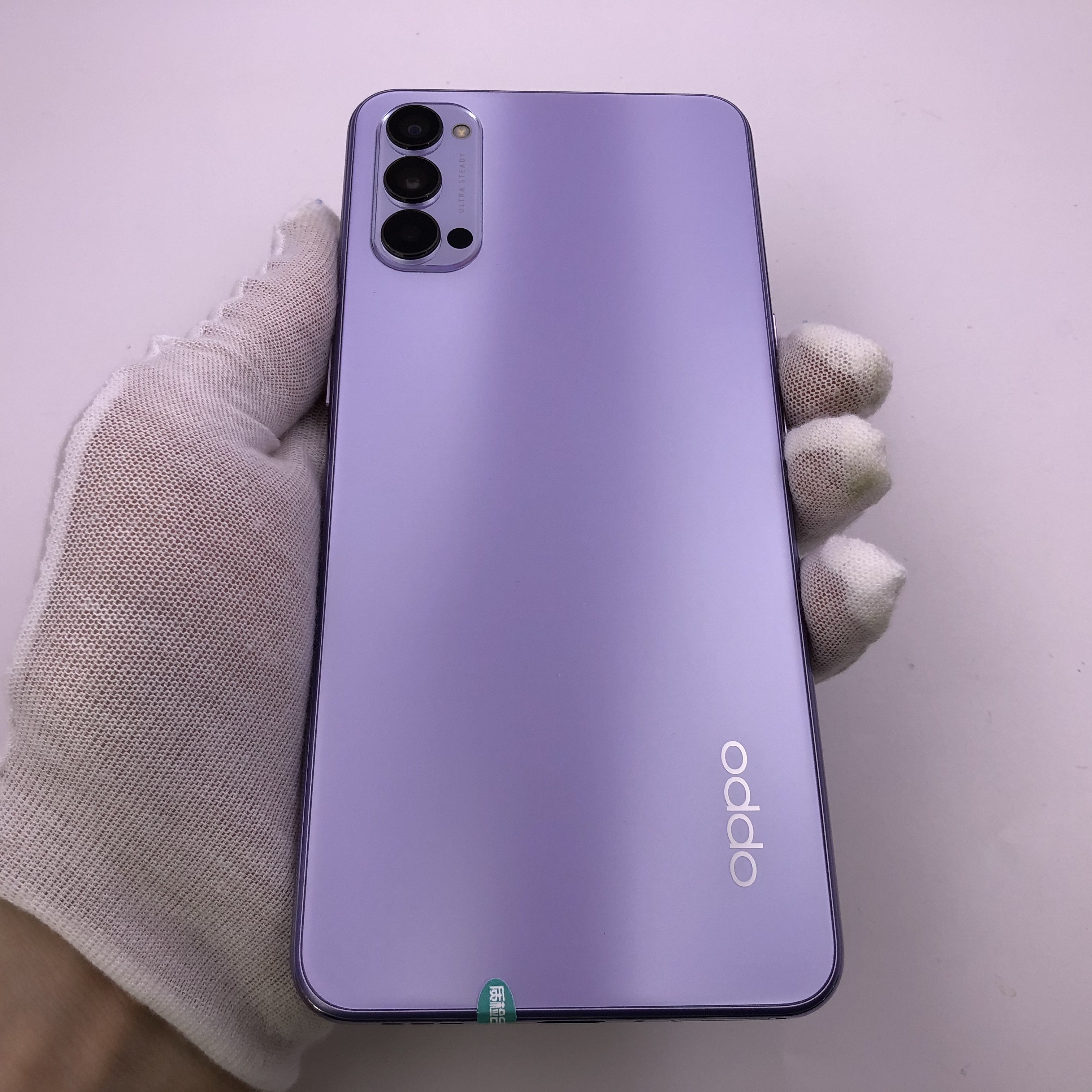 OPPO 5G 手机开箱体验：简约设计引领未来科技潮流  第4张