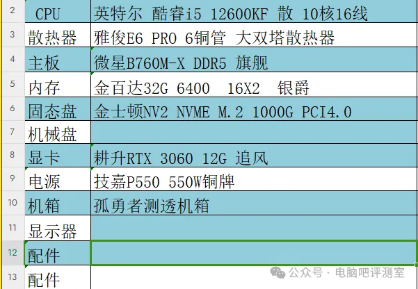 计算机硬件发烧友分享 DDR4 及 3200MHz 内存模块的选择指南